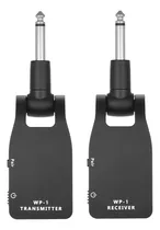 Comprar Receptor De Guitarra, Transmisor De Bajos Inalámbrico, Guita