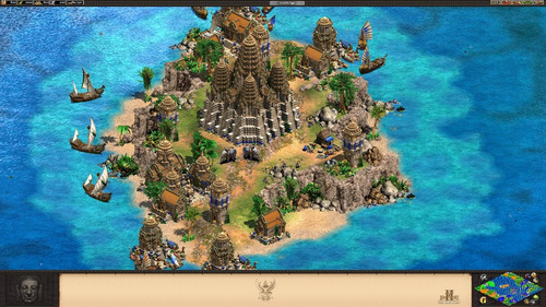 Imagen 2 de 6 de Age Of Empires 2 Ii 2013 Rise Of The Rajas | Pc | Steam