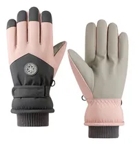 Comprar Guantes Para Mujer Impermeables Ski Snowboard Invierno