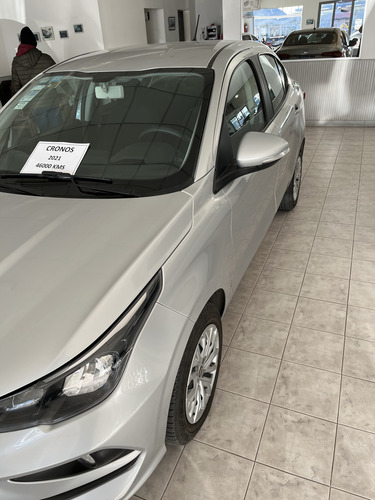 Fiat Cronos 1.3 Gse Drive