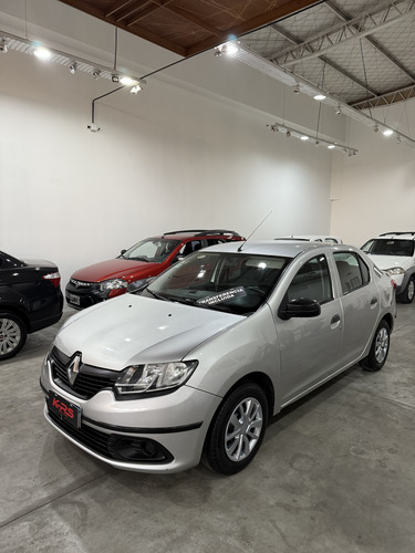 Renault Logan 1.6 Authentique Plus 85cv Nac