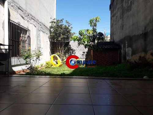 Sobrado Com 3 Dormitórios À Venda, 175 M² Por R$ 650.000,00 - Vila Galvão - Guarulhos/sp - So1774