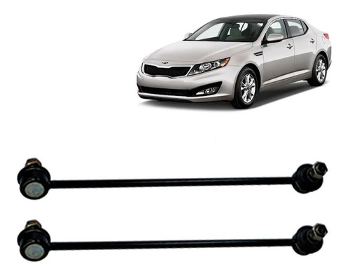 Par Bieletas Delanteras Para  Kia Optima 2010 2012