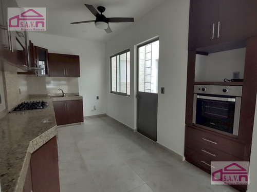 Imagen 14 de 30 de Casa En Renta En Condominio Con Alberca, En Lomas De Jiutepec, Morelos.