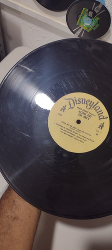 Alphabet Song Abc Disney Disco De Vinil Lp