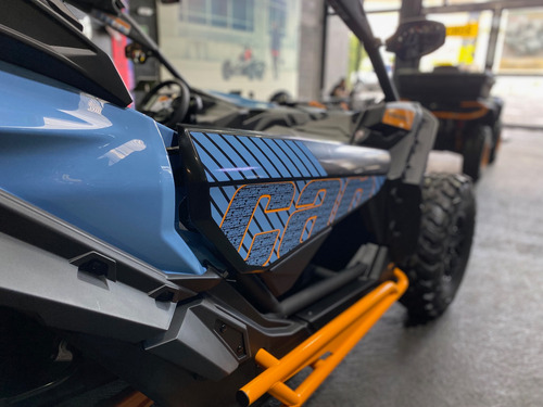 Can-am Maverick X3 Ds Turbo, Accesorios Básicos