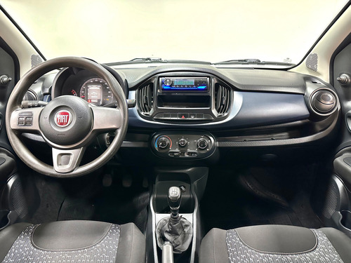 Fiat Uno Attractive 1.4 Financio 100%