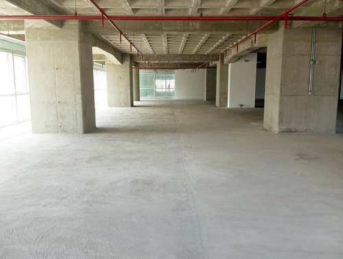 Piso De Oficina En Centro Empresarial La Esmeralda, Campo Alegre