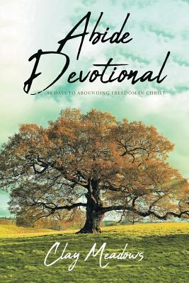 Libro Abide Devotional: 40 Days To Abounding Freedom In C...