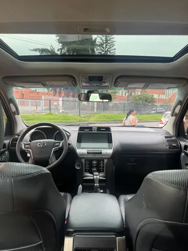 Toyota Prado 3.0 Tx-l