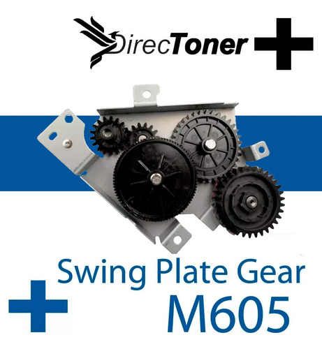 Swing Plate Gear Hp Lj M605 M602 Nuevo Japones Rm2-6231-000