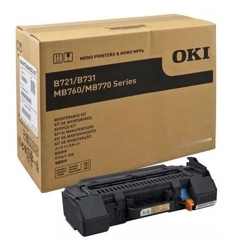 Kit Fusor Original Oki 45435102 Mps5501 5501 Mps5502 5502