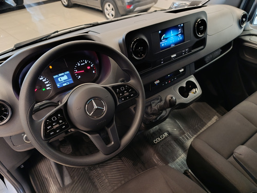 Mercedes-Benz Sprinter 517 Cdi Furgón 4325 Xl Te V2