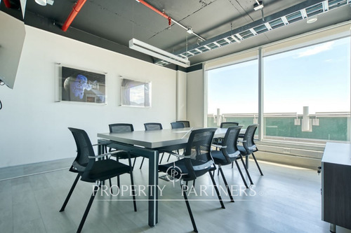 Oferta! Oficina Penthouse Alto Las Condes 8 Estaci...