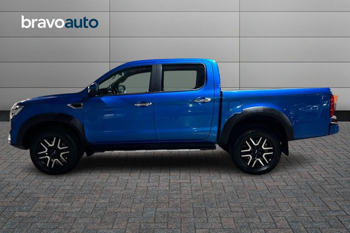 JAC T8 (IN) 2.0 PRO MT 4X4