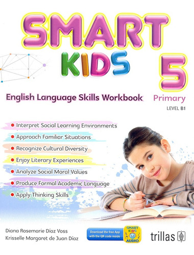 Smart Kids 5. Primary Level B1 - Diaz Voss, De Juan Diaz