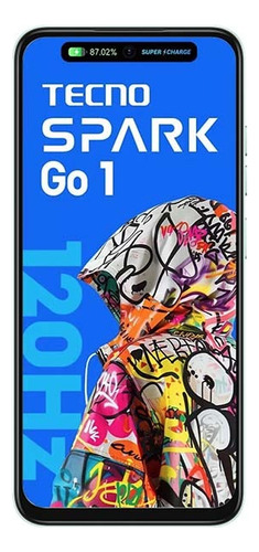 Tecno Spark Go 1 128gb 4gb Ram Verde