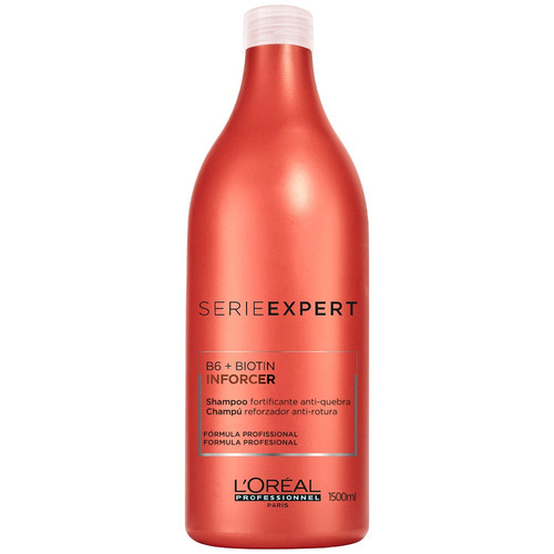Imagem 1 de 1 de Shampoo L'oréal Professionnel Serie Expert Inforcer - 1.5l