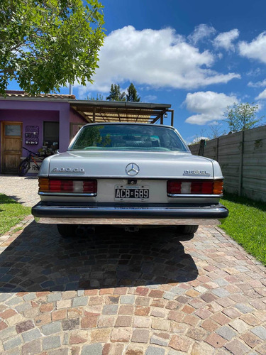 Mercedes-benz 300c 300cd