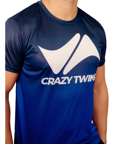 Imagen 5 de 8 de Remera Deportiva Aus