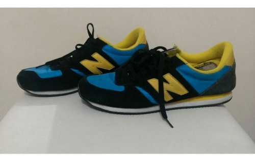 tenis new balance infantil replica