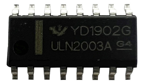 Ci Smd Uln2003a Uln2003 Uln 2003 Original | Kit Com 5 Peças