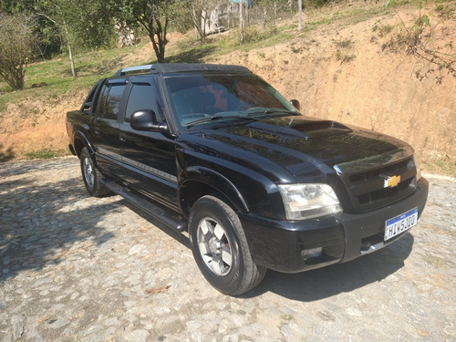 Chevrolet S10 2.8 Executive Cab. Dupla 4x4 4p