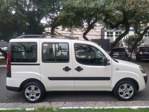 Fiat Doblo 1.8 MPI ESSENCE 7L 16V FLEX 4P MANUAL