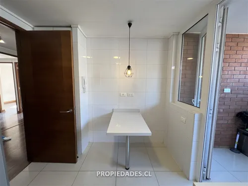Departamento En Arriendo De 3 Dorm. En Las Condes