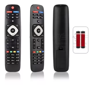 Control Remoto Smart Tv Compatible Con Todos Los Philips Pfl