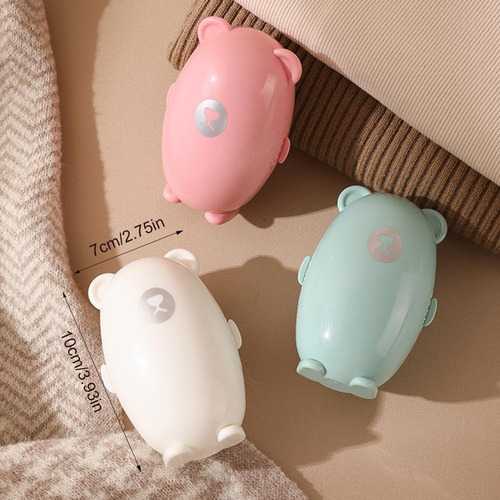 Lavable Rodillos Pelusa Reutilizables Pelo Mascotas Quita
