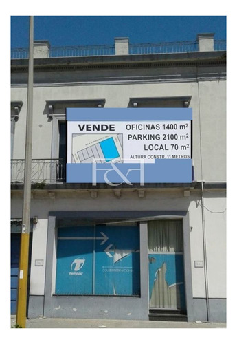 Imagen 7 de 8 de Venta Oficinas Parking Renta O Proyecto. Cód225