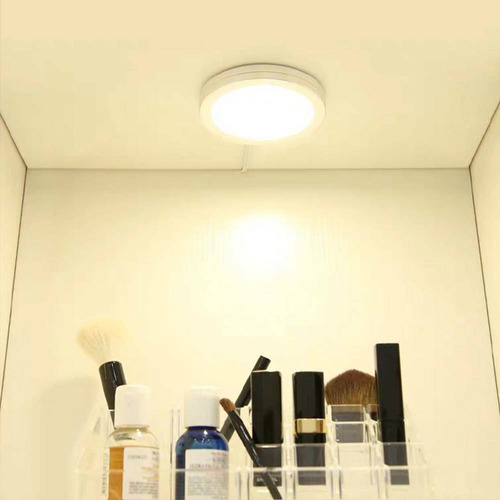 Imagen 8 de 9 de Pack De 6 Luces Led Interiores De 12 V Led Empotrable Downli
