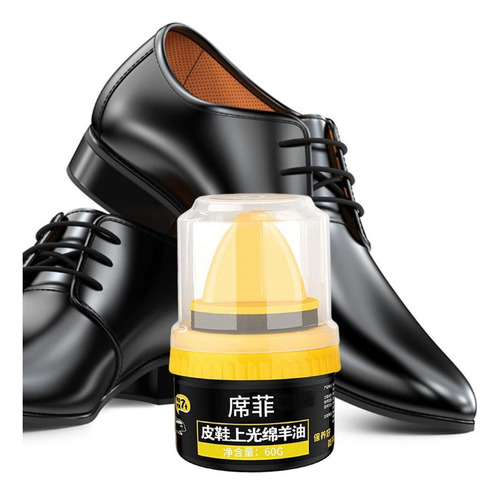 3 Betún Para Zapatos Para Recolorear Cuero, Aceite De