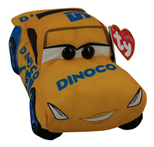 Ty Beanie Baby Cars 3 Cruz.