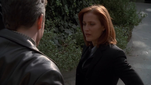Los Expedientes Secretos X Peliculas Y Serie Completa Xfiles