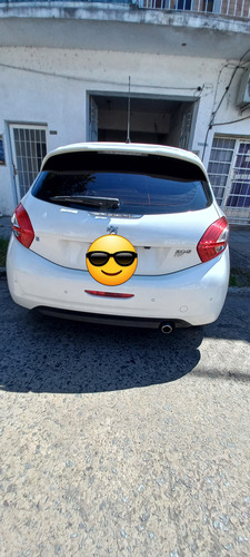 Peugeot 208 1.6 Feline Pack Cuir
