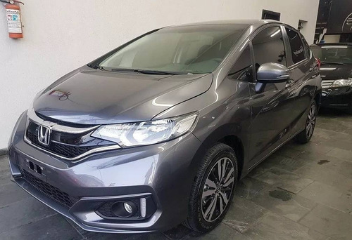 Imagem 3 de 8 de Honda Fit 1.5 Ex 16v Flex 4p Automático