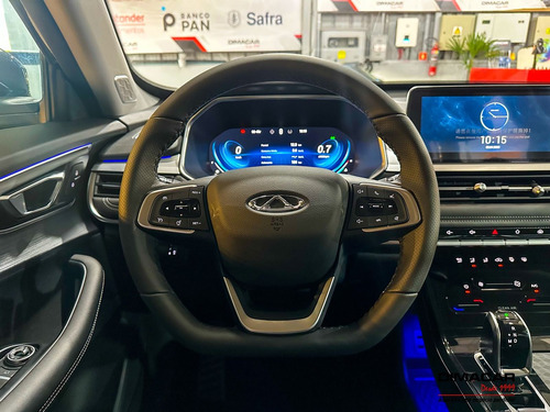 Chery Tiggo 7 SPORT 1.5 Turbo Flex 16V Aut.