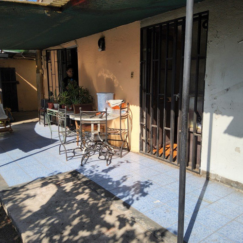 Casa De 1 Piso En Excelente Sector De Macul