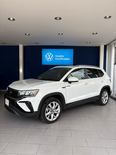 Volkswagen Taos 1.4 Tsi Comfortline At