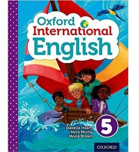 Oxford International English 5 - Student's Book