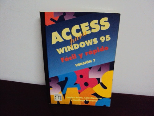 Libro De Access Para Windows