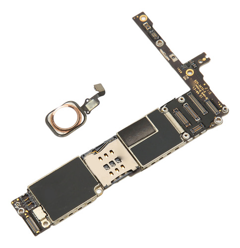 Placa Base Logic Desbloqueada Con Touch Id