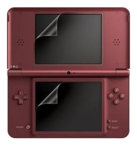 Protector De Pantalla Compatible Con Nintendo Dsi Xl Ndsi Xl