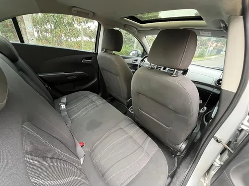 Chevrolet Sonic 1.6 Lt 5 p Automática