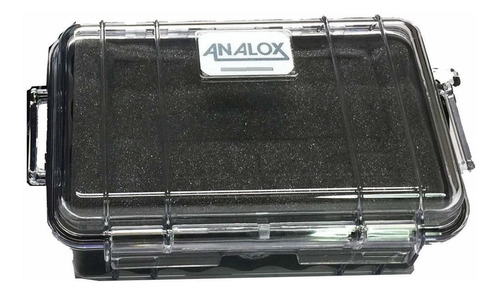 Analox Oxygen Nitrox Analyzer 02eii Pro Dry Box For Suba