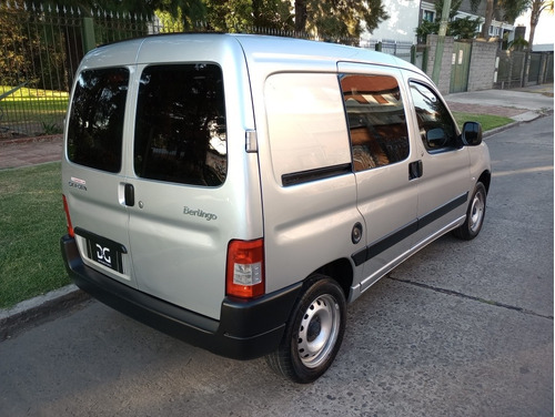Citroën Berlingo 1.6 Hdi 92 Bussines Mixto