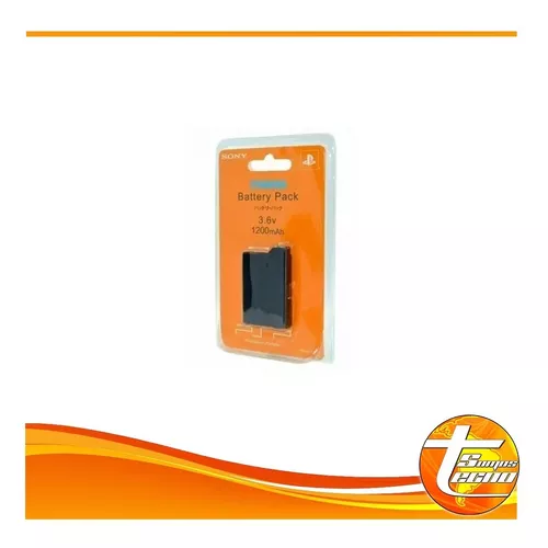  Nueva batería 3.6V 1200mAh para Sony PSP 2000 Slim : Videojuegos