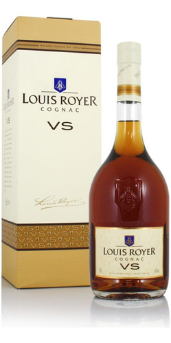 Cognac Louis Royer Vs Con Estuche